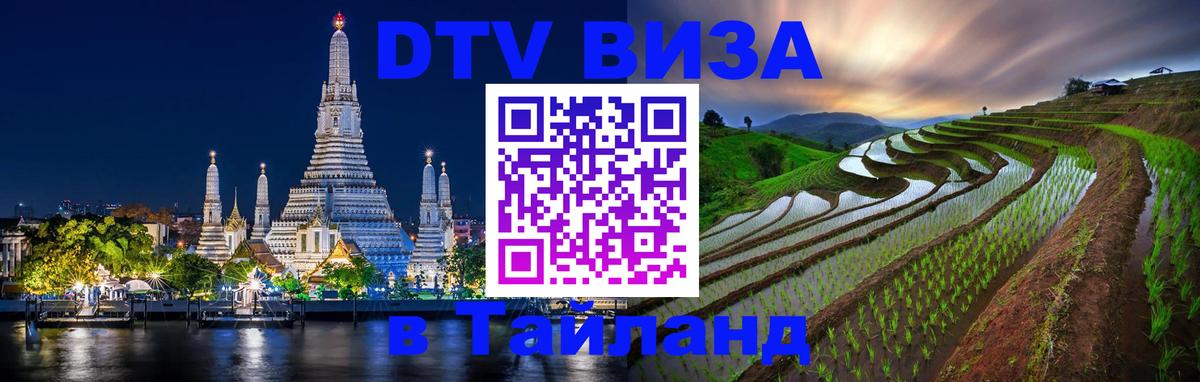 Купить DTV визу в Таиланд Курск 